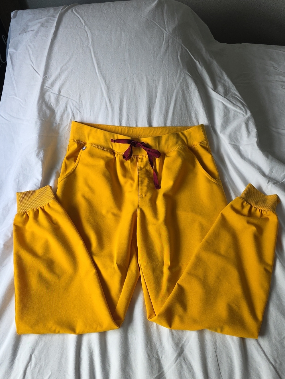 Zamora Figs Scrub Bottoms
